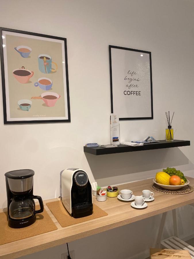 Viesterooms Ngoại thất bức ảnh